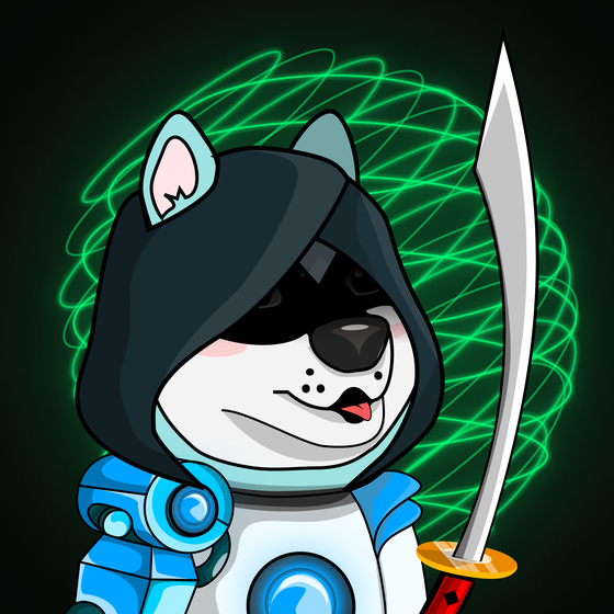 Cyber Shibas #2355