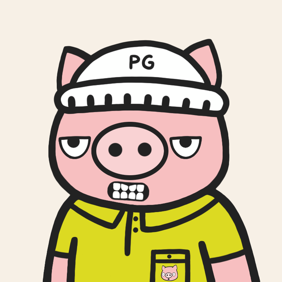 PIG GANG #3895