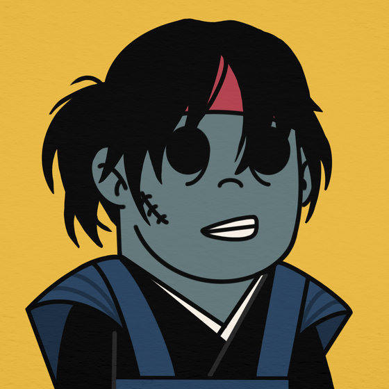 Lost SamuRise #8980