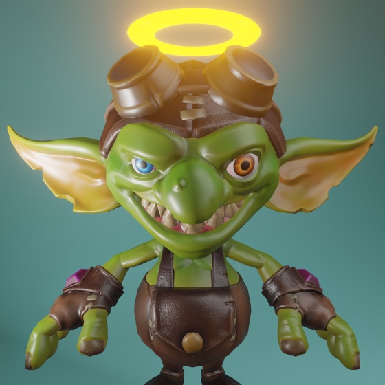 3D Goblinz #2625