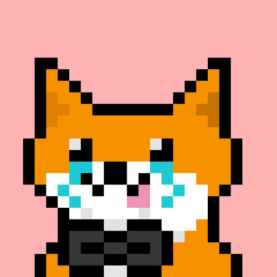 Pixel Fox #5148