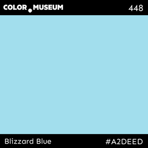 Blizzard Blue