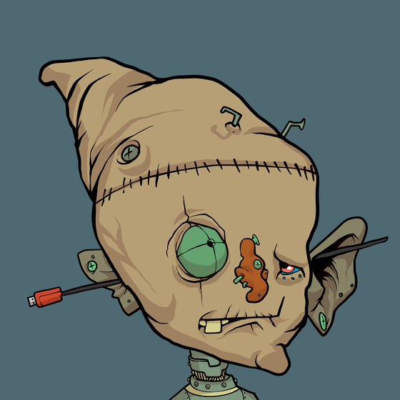 Goblin Cyborg #4086