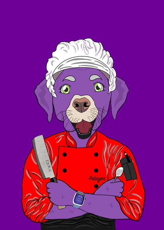 Chef Boi R Doge Mutt #398