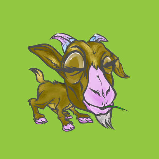 Angry Goat #37