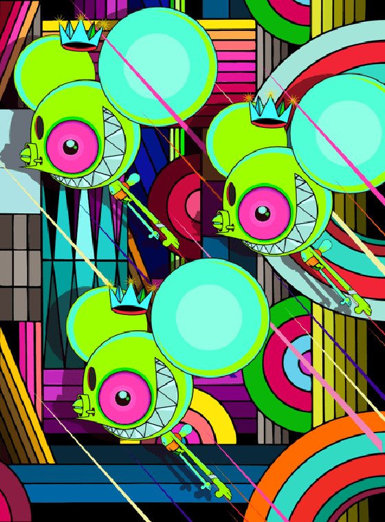 DALEKBLOCKS#250