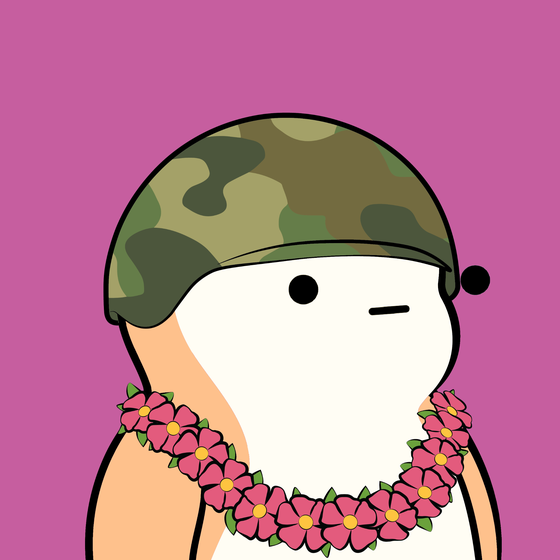 PudgyDoodles #5885