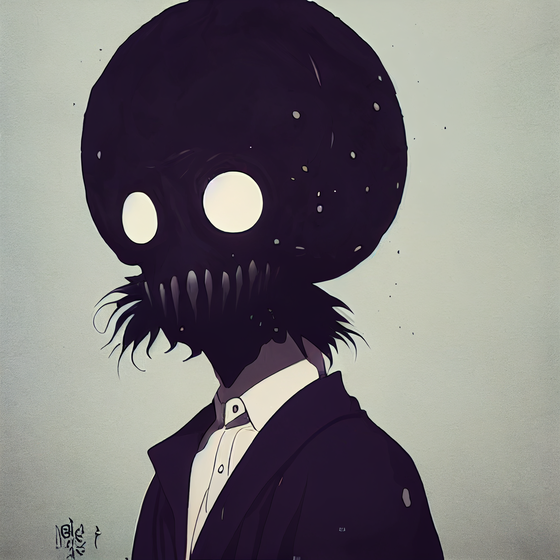 mask by die Verhullung #973