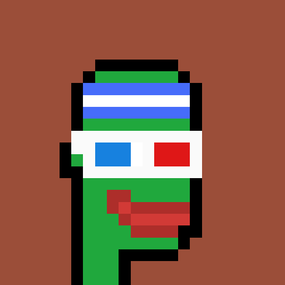 Crypto Pepunks #13