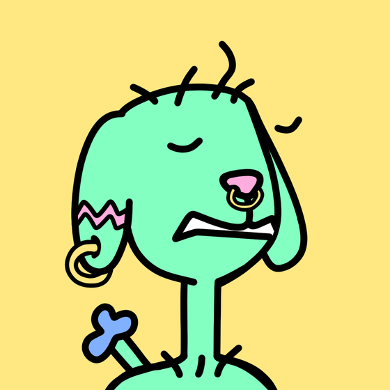 PoodlesNFT #4504