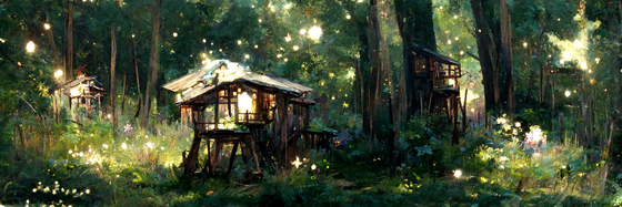 Elderwoods of Firefly #80