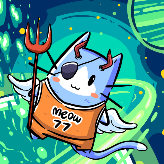 Meowniverse - Meowtizen #2828