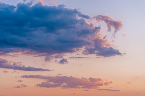 Castle in the clouds