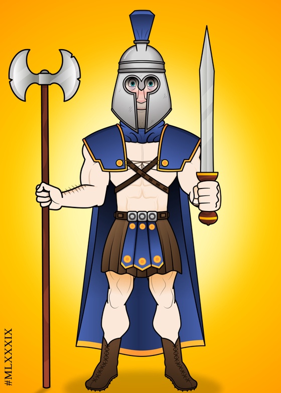 Legionaire #1089