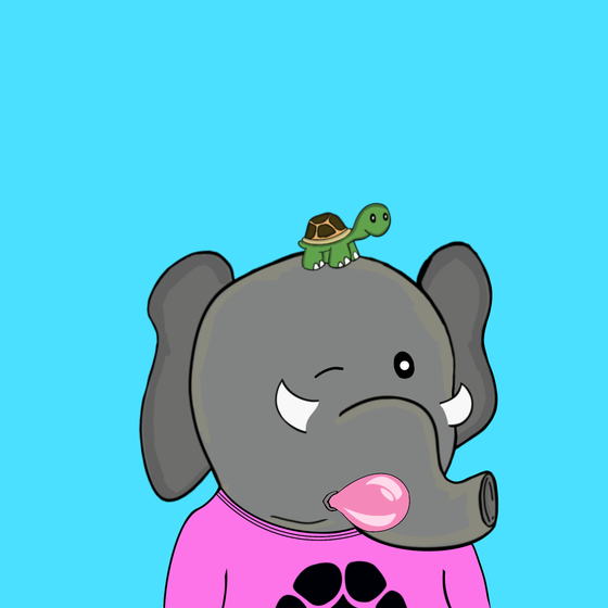 Baby Elephants Squad #880