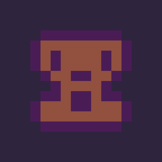 Pixelglyph #00634