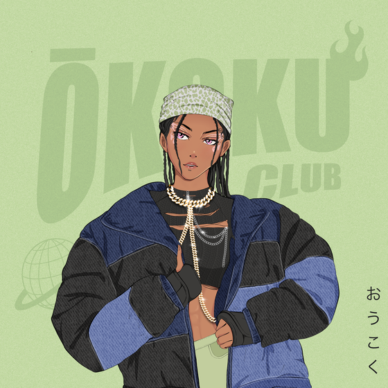 OKOKU #532