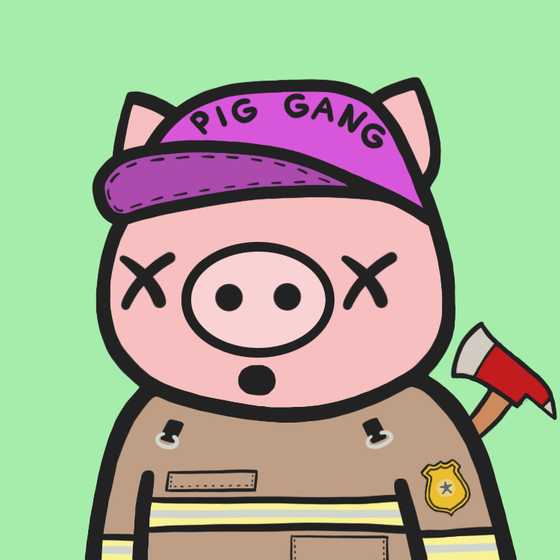 PIG GANG #4191