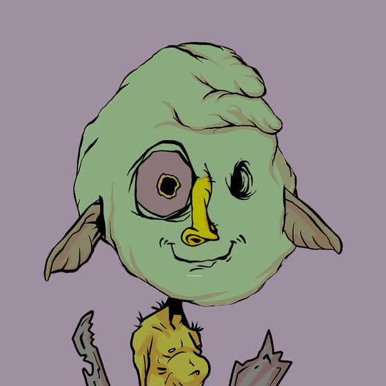 Goblin Solider #286