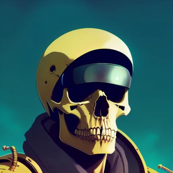 Undead Skeleton AI