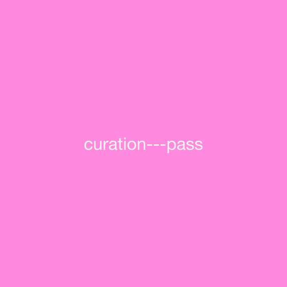 Public Assembly Curation Pass 5