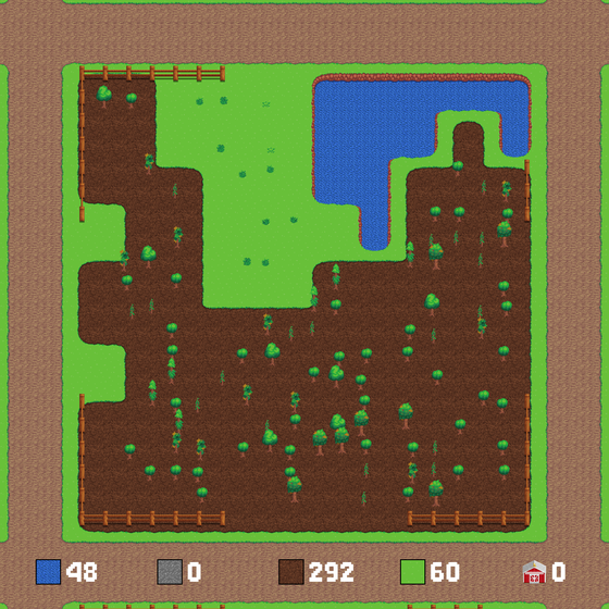 Genesis Land #18031