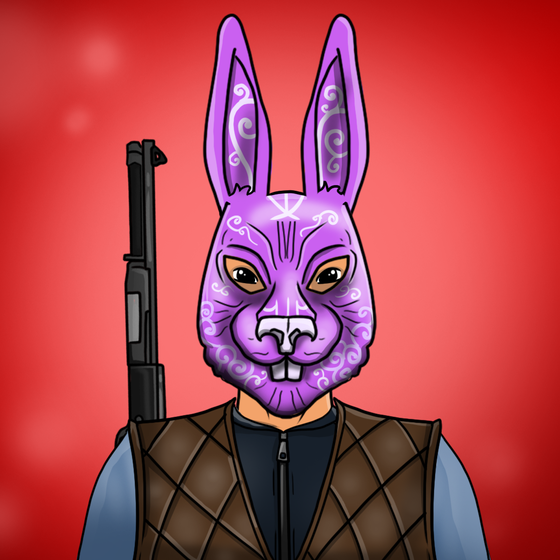 Evil Rabbits #4039