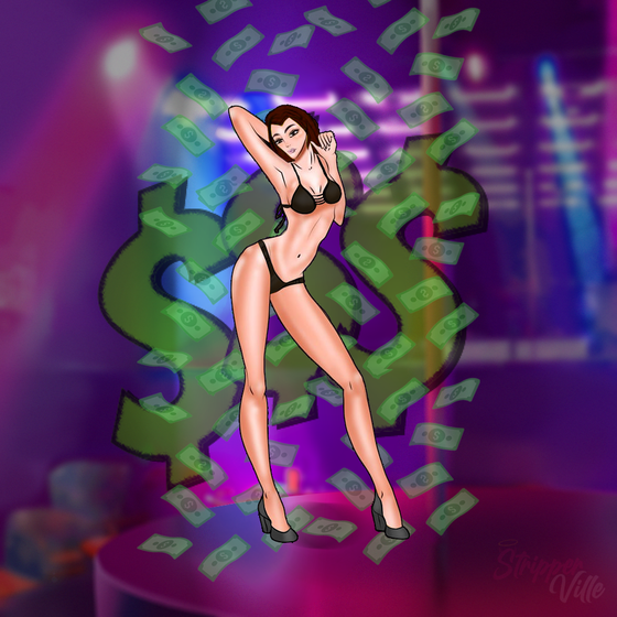 StripperVille #1704