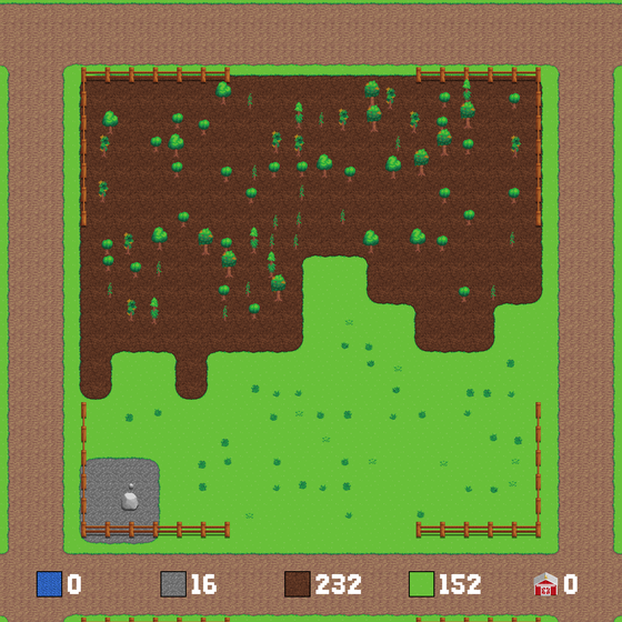 Genesis Land #9808