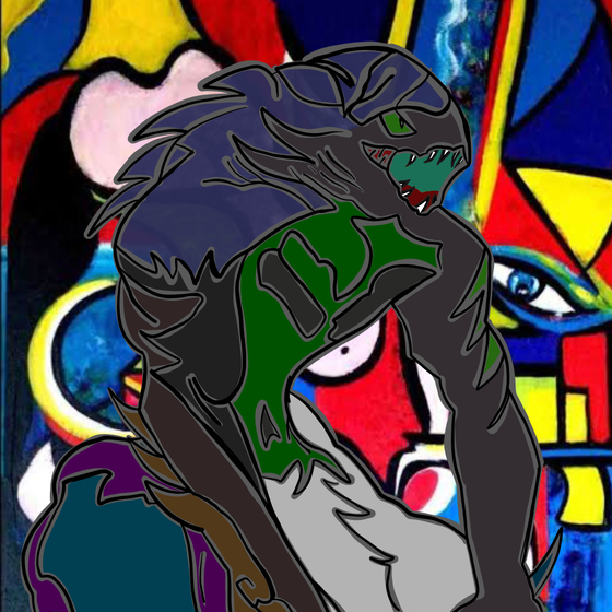 Pica$$o Monsters #343