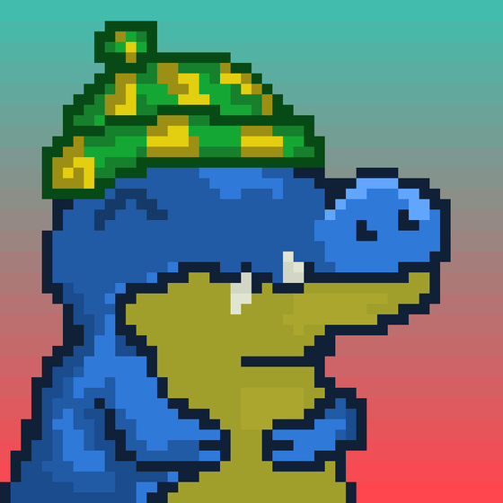 Gator #0148