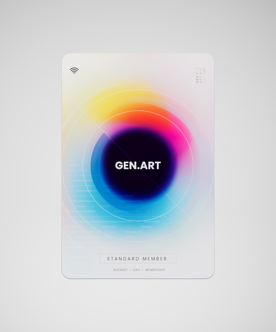 GEN.ART Membership