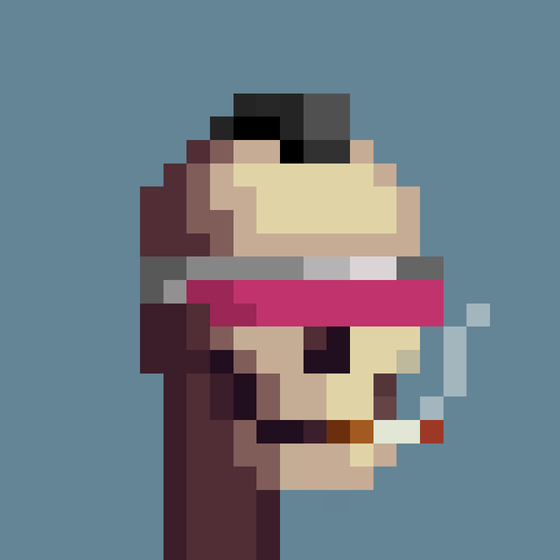 Crypto Undead #538