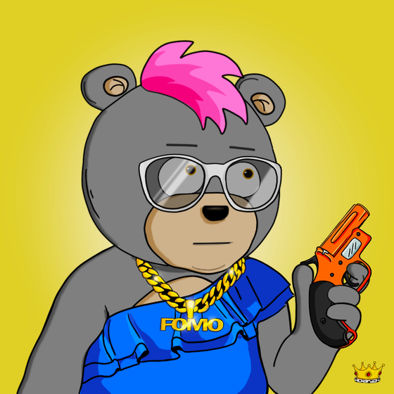 STRaY Bear #567