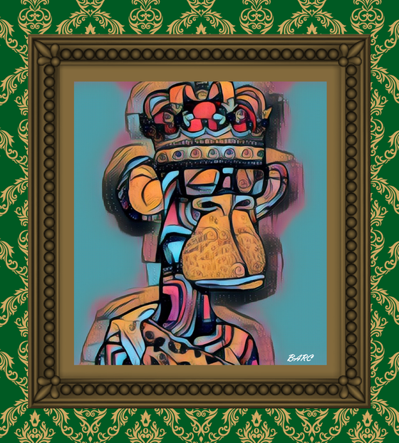 Bored Ape Royal Club #8861