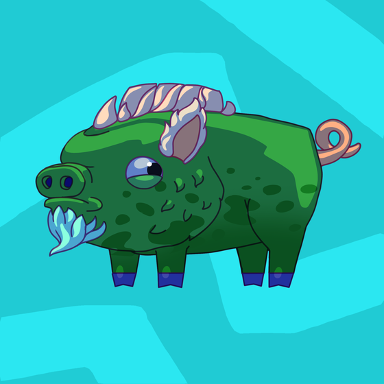 Pig #0794