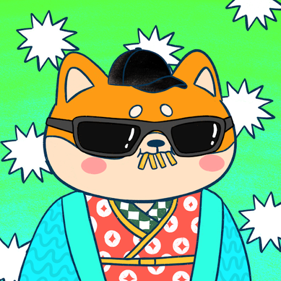 Super Shiba #4332