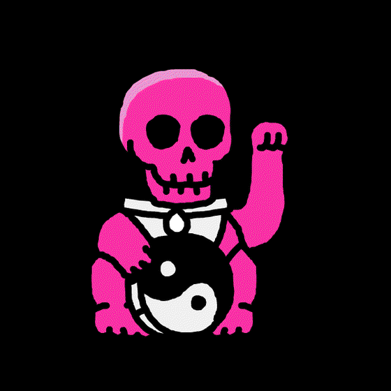 Luckyskull #3043