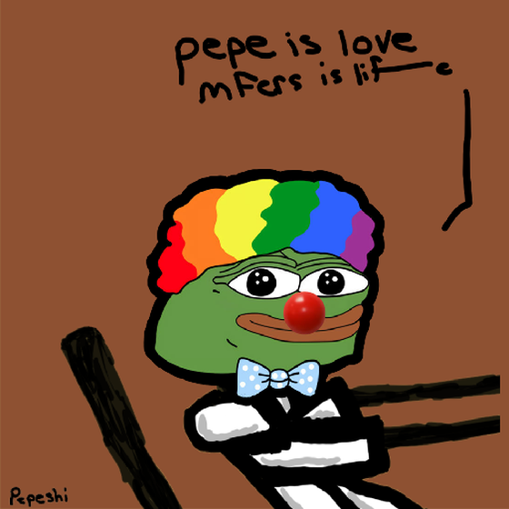 Pepe Mfers #636