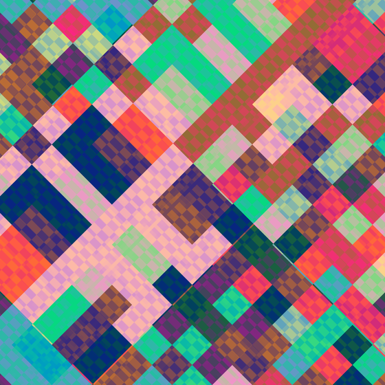 pixel pattern pureness