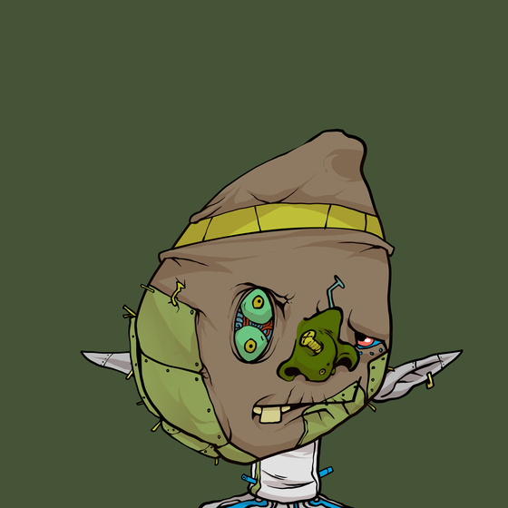 Goblin Cyborg #5467