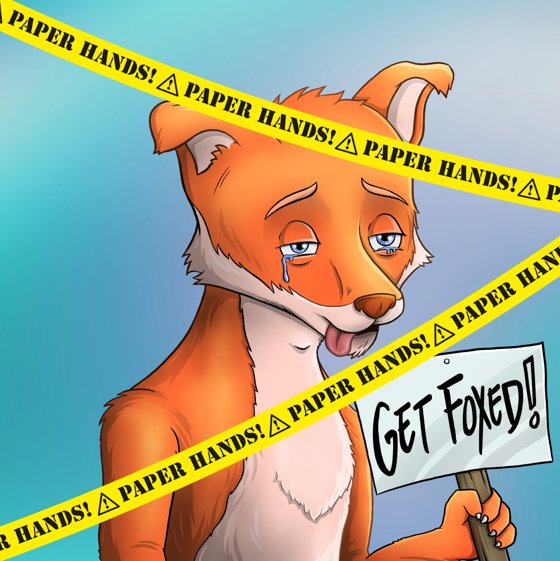Rich Fox Club #2542