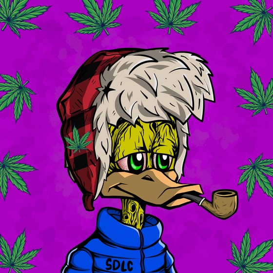 StonedDuck #1867