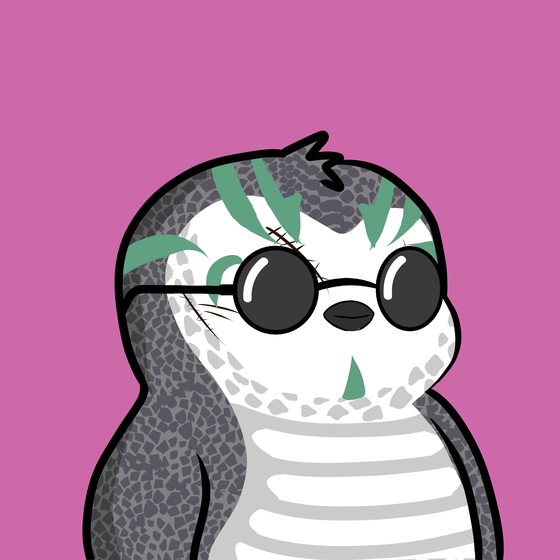 Pudgy Azurbala #4221