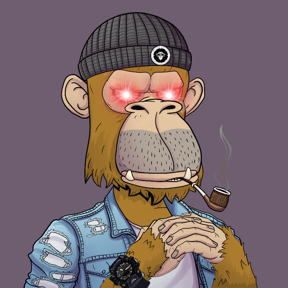 Timeless Ape #889