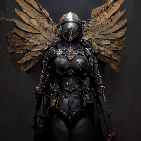 Valkyrie of The Realm #6