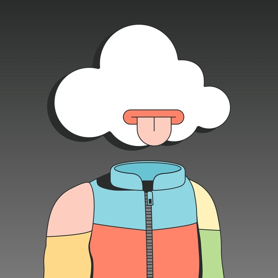 Cloud Friend #2590