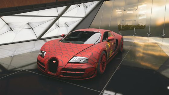 Bugatti #2