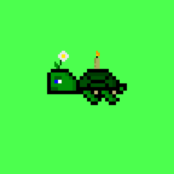 DAO Turtle #6332