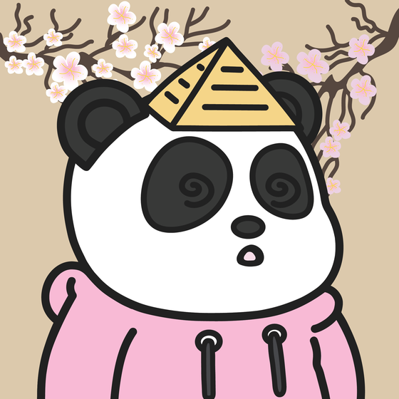 Frenly Panda #5543